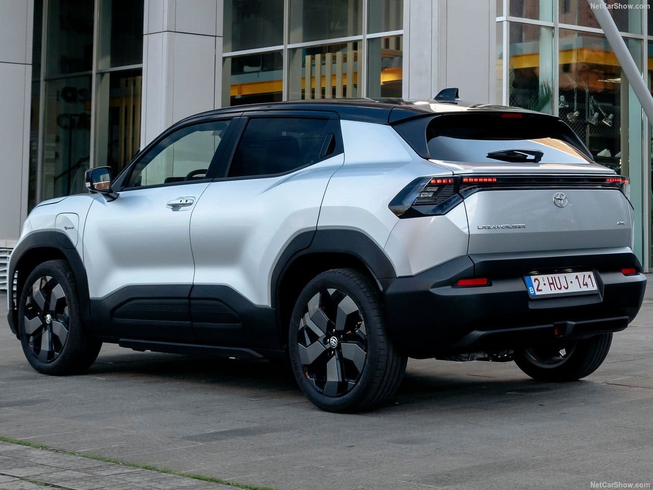 2026 - TOYOTA URBAN CRUISER, foto 57