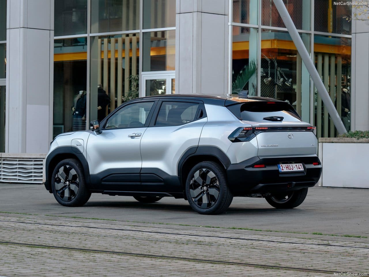 2026 - TOYOTA URBAN CRUISER, foto 58