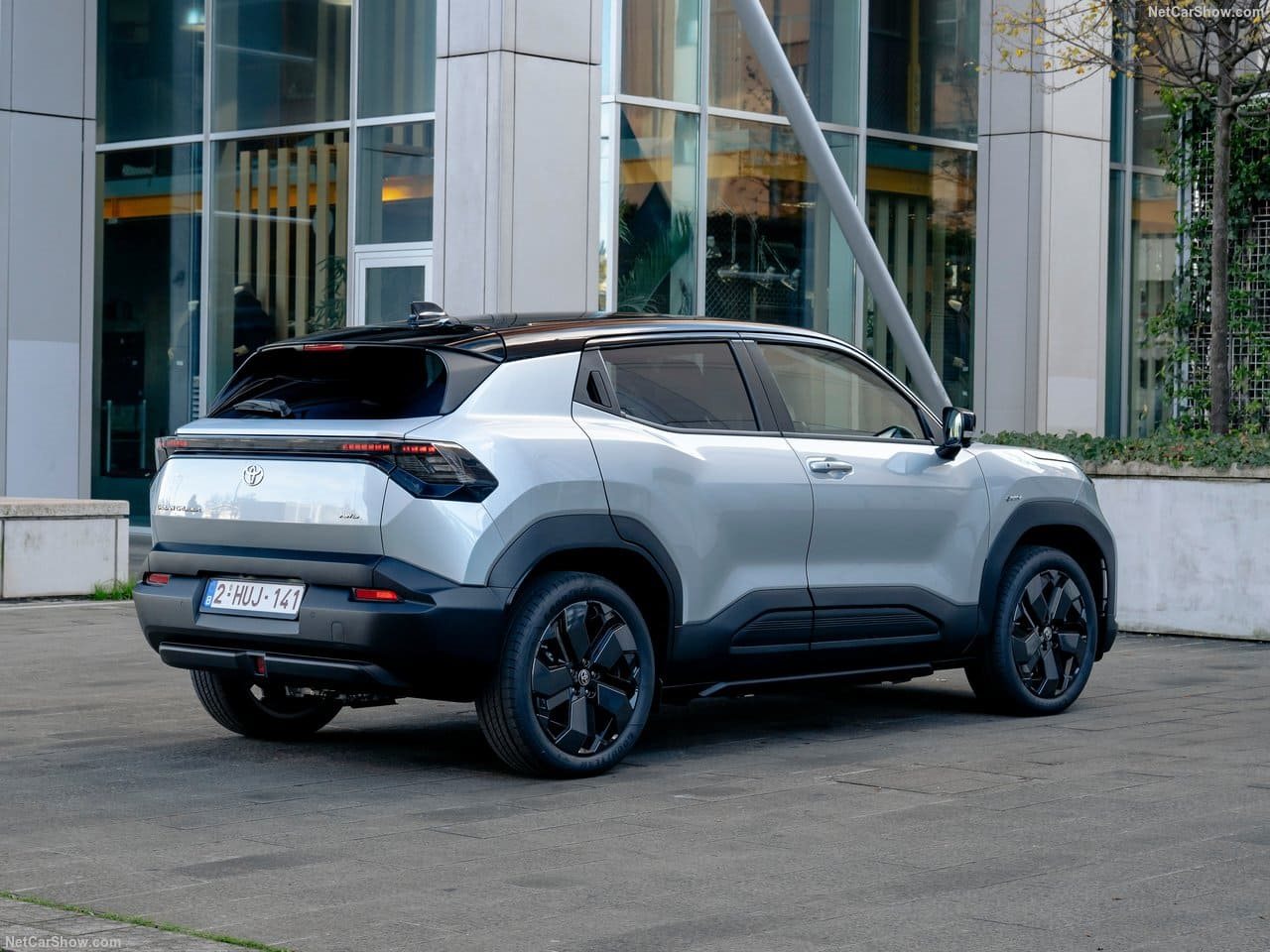 2026 - TOYOTA URBAN CRUISER, foto 59