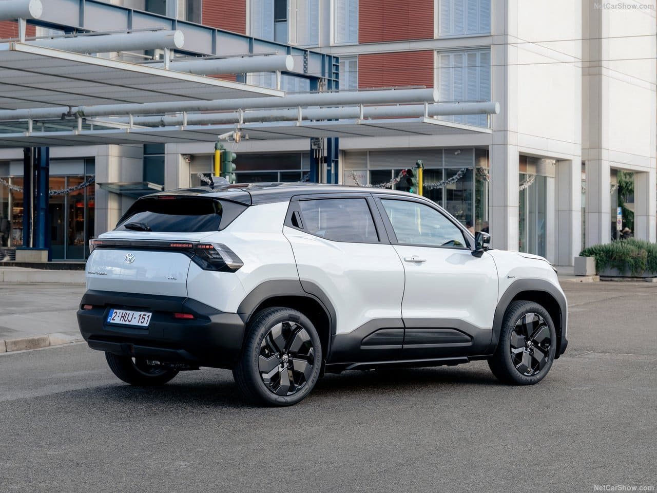 2026 - TOYOTA URBAN CRUISER, foto 60