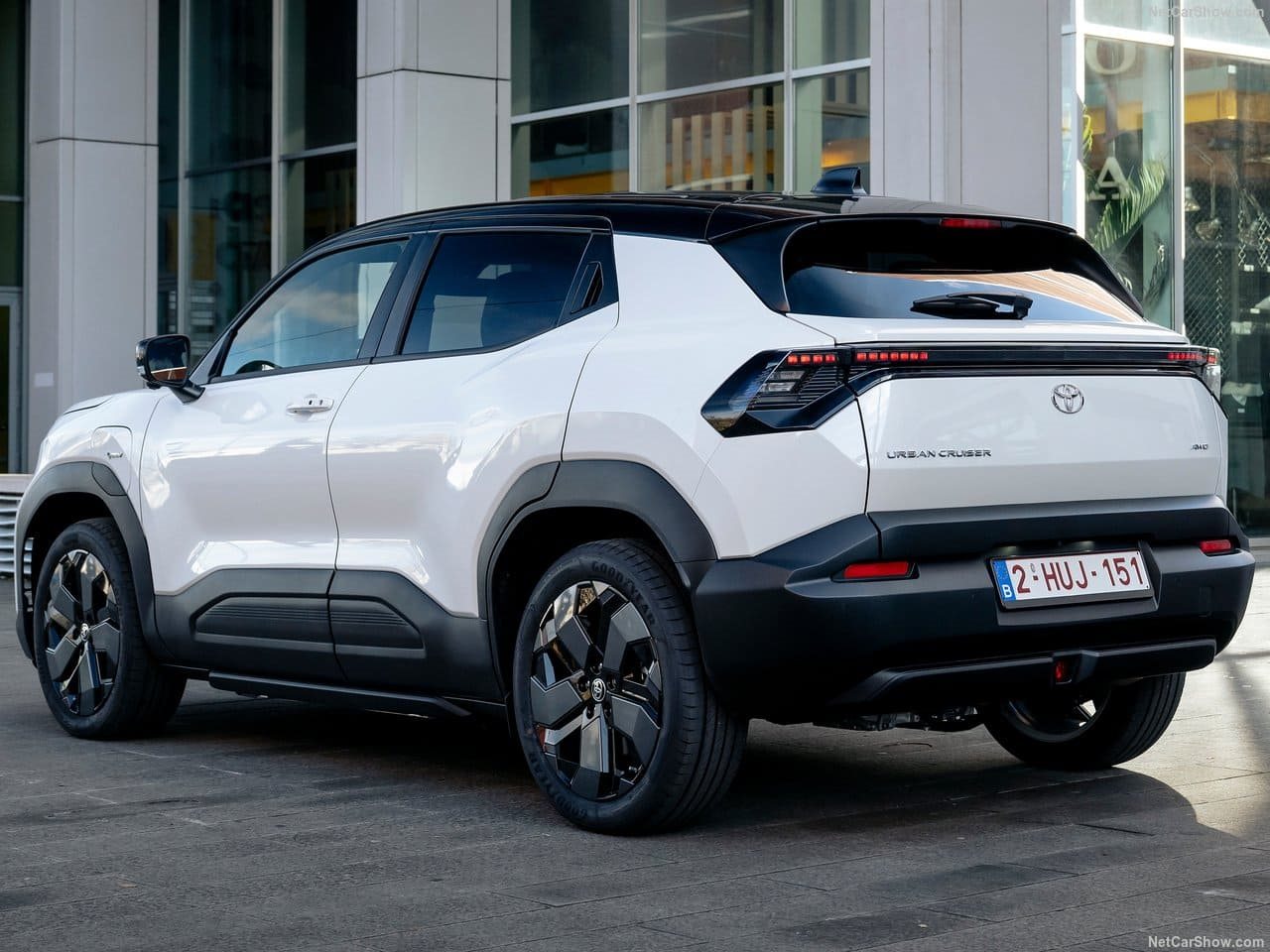 2026 - TOYOTA URBAN CRUISER, foto 61