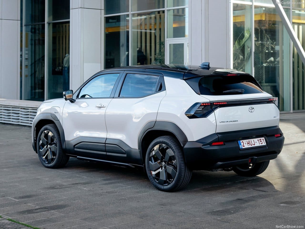 2026 - TOYOTA URBAN CRUISER, foto 62
