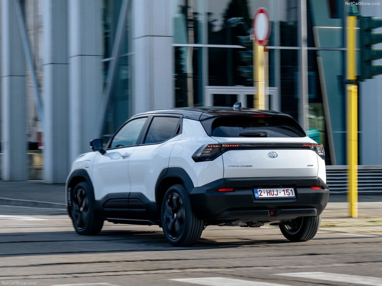 2026 - TOYOTA URBAN CRUISER, foto 63