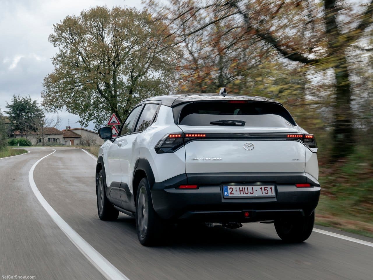 2026 - TOYOTA URBAN CRUISER, foto 66