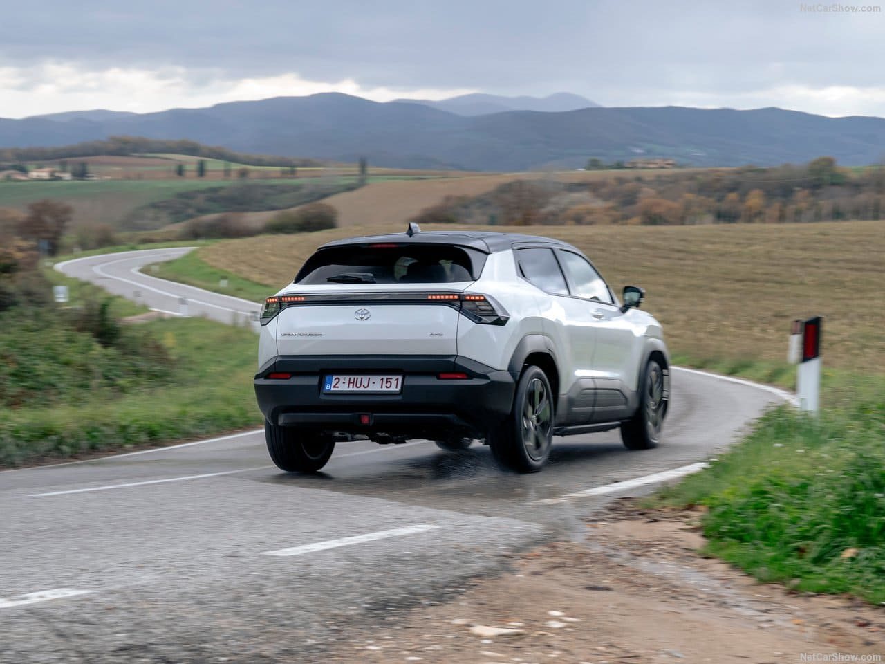 2026 - TOYOTA URBAN CRUISER, foto 67