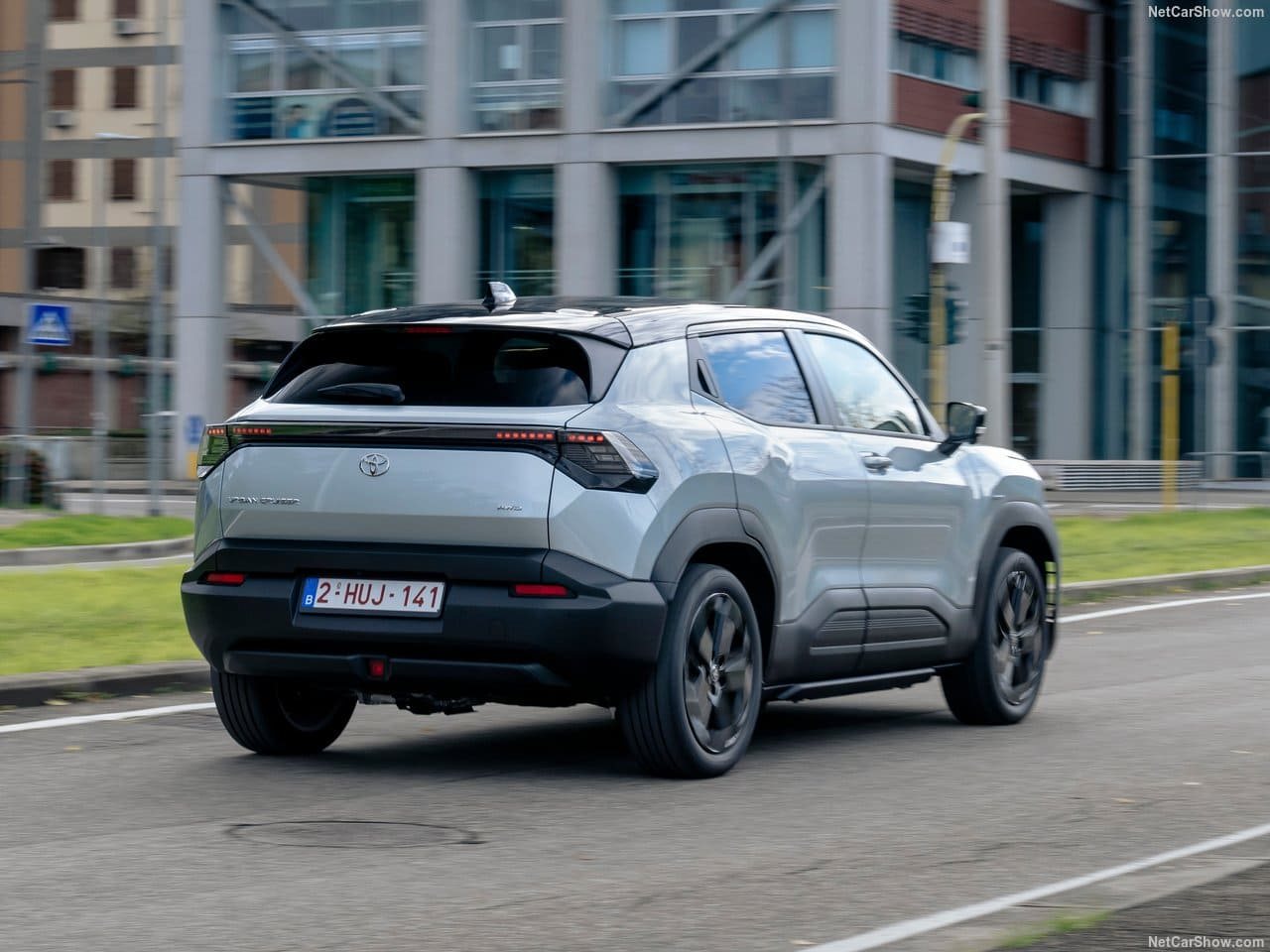 2026 - TOYOTA URBAN CRUISER, foto 69
