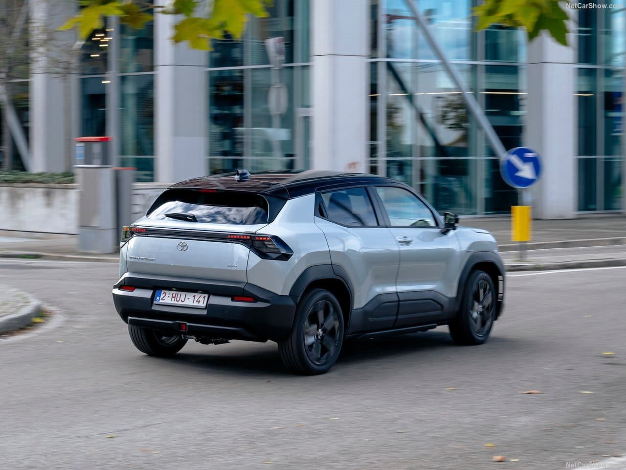 2026 - TOYOTA URBAN CRUISER, foto 70