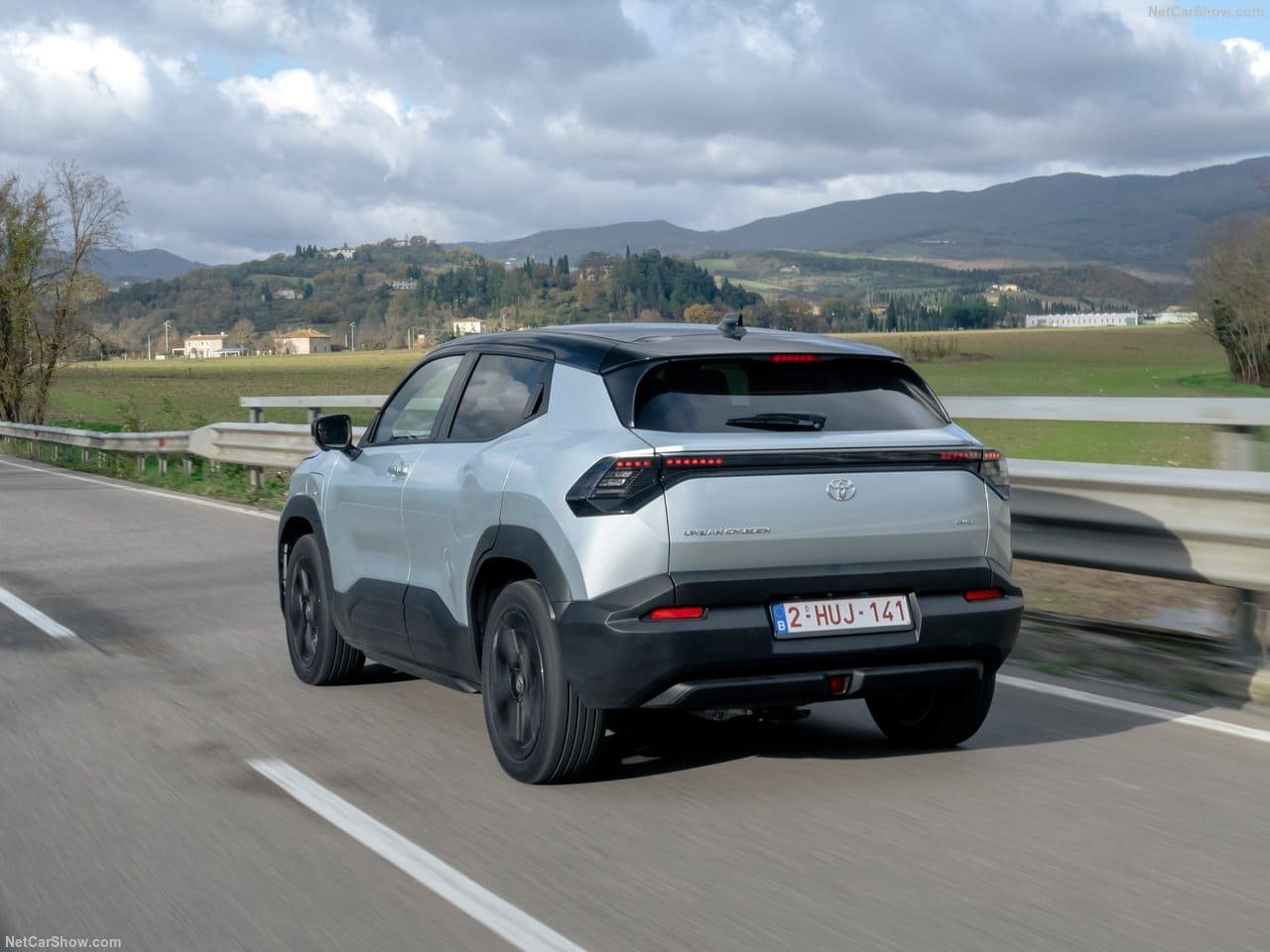 2026 - TOYOTA URBAN CRUISER, foto 73