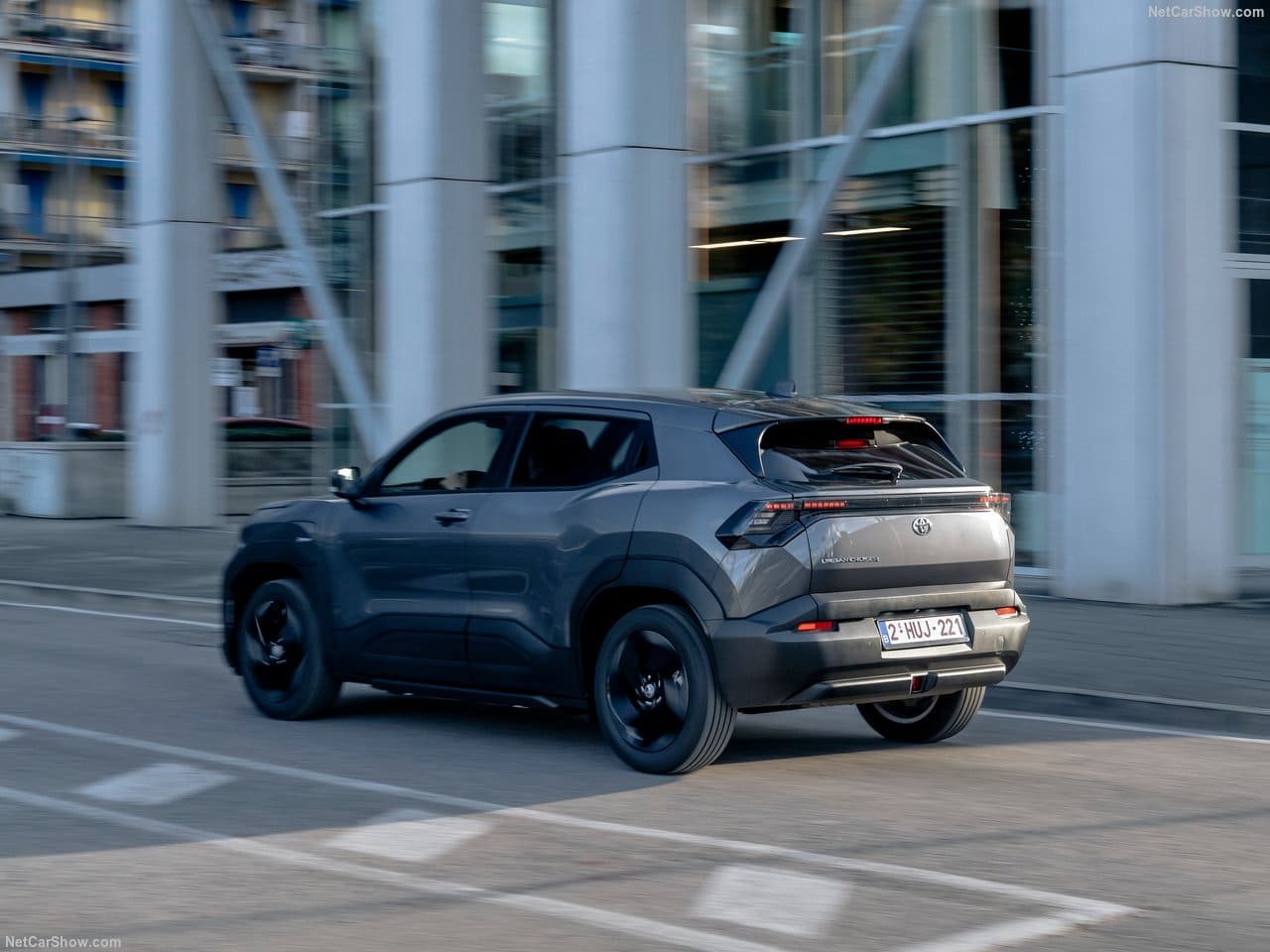 2026 - TOYOTA URBAN CRUISER, foto 78