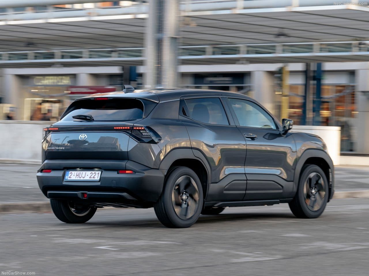 2026 - TOYOTA URBAN CRUISER, foto 79