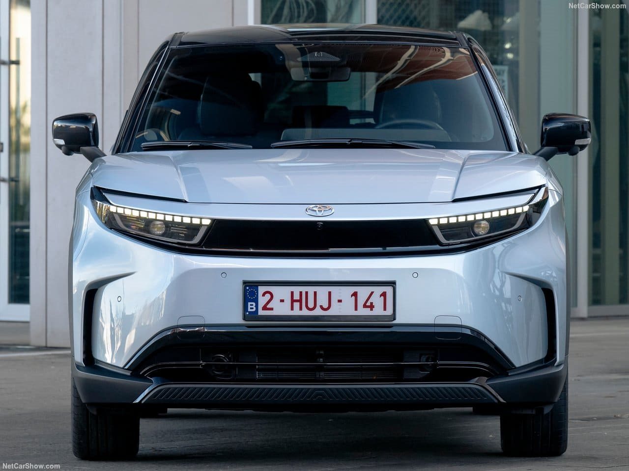 2026 - TOYOTA URBAN CRUISER, foto 81