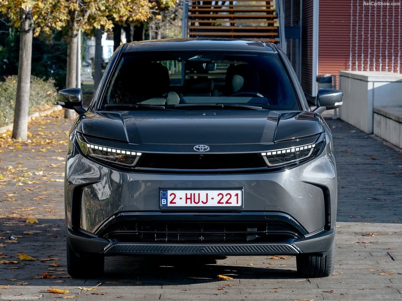 2026 - TOYOTA URBAN CRUISER, foto 83