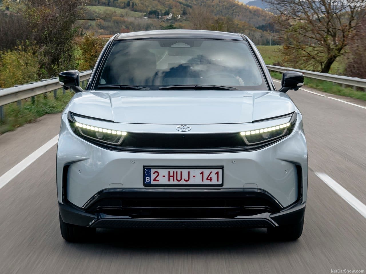 2026 - TOYOTA URBAN CRUISER, foto 86
