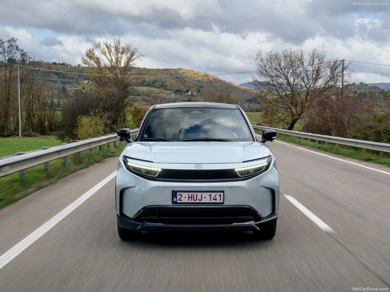 2026 - TOYOTA URBAN CRUISER, foto 87