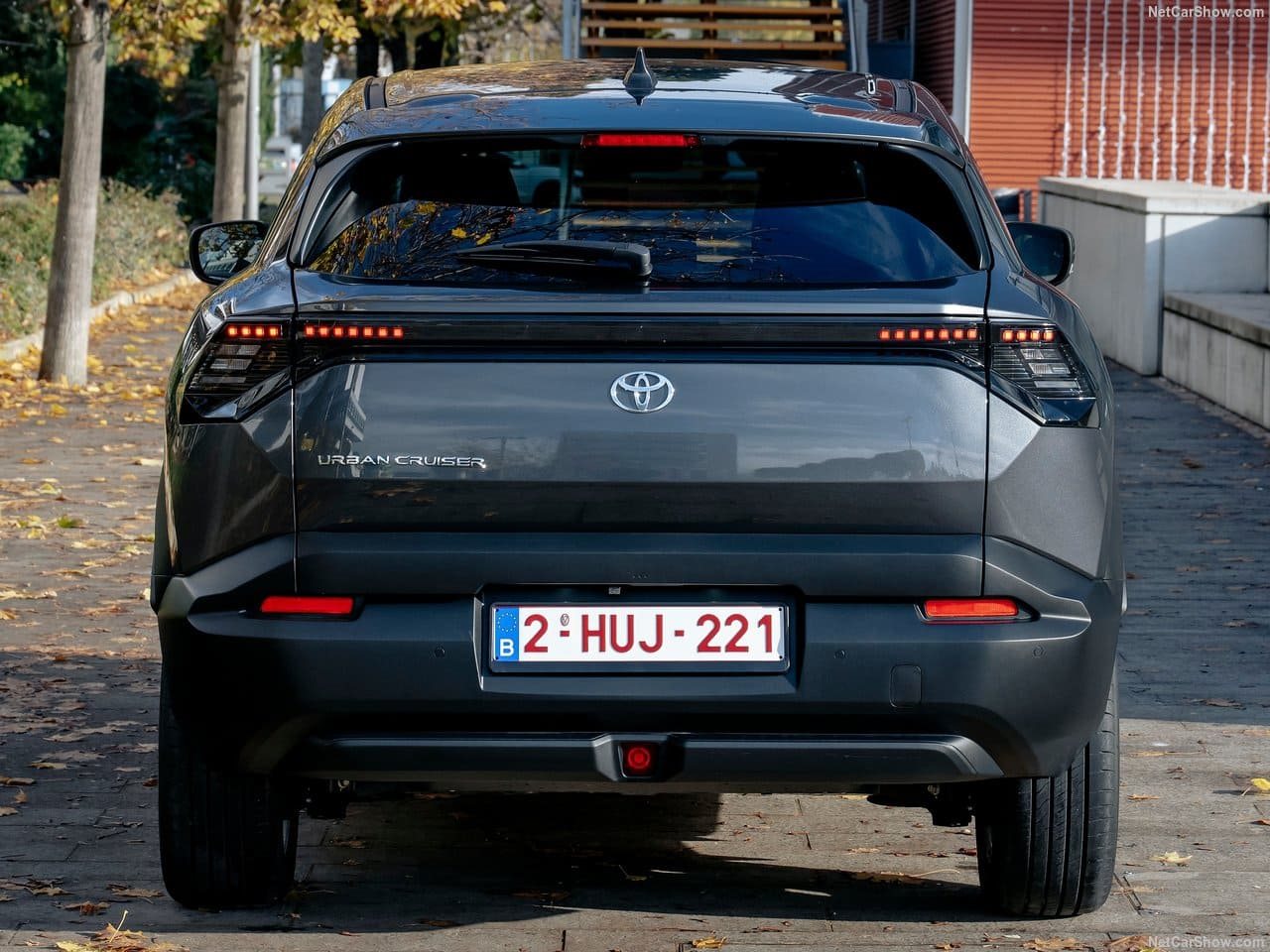 2026 - TOYOTA URBAN CRUISER, foto 92