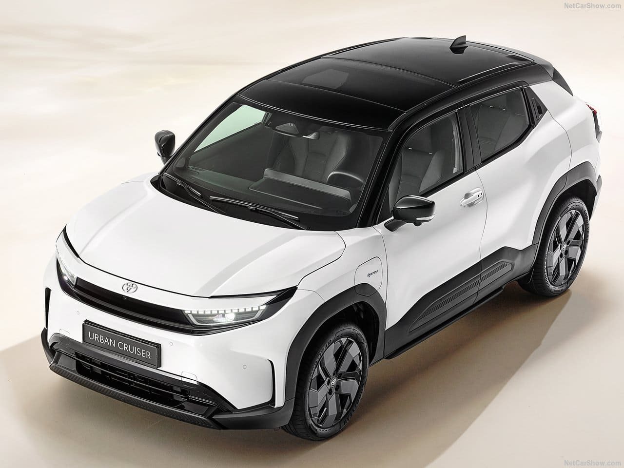 2026 - TOYOTA URBAN CRUISER, foto 96