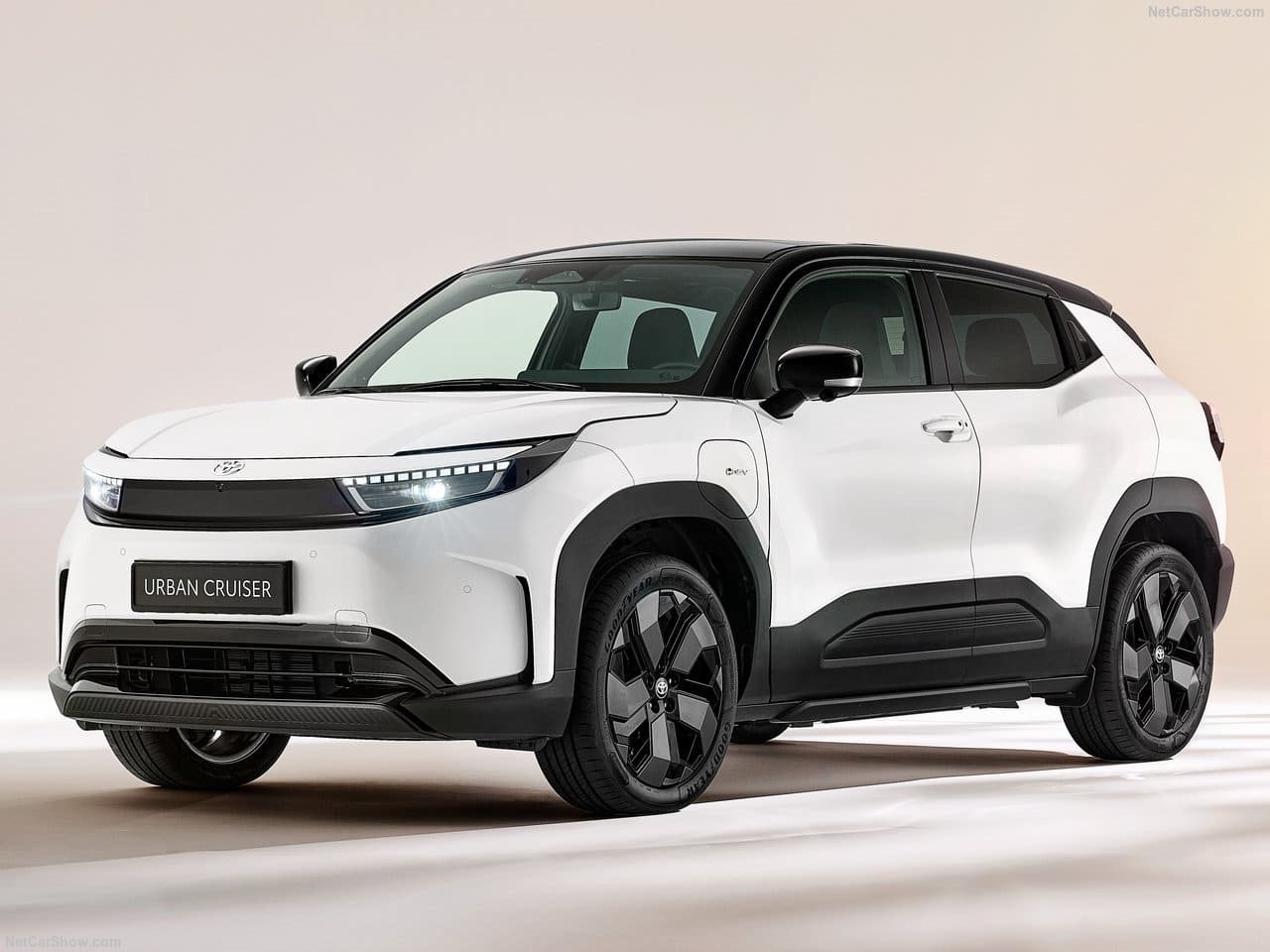 2026 - TOYOTA URBAN CRUISER, foto 97