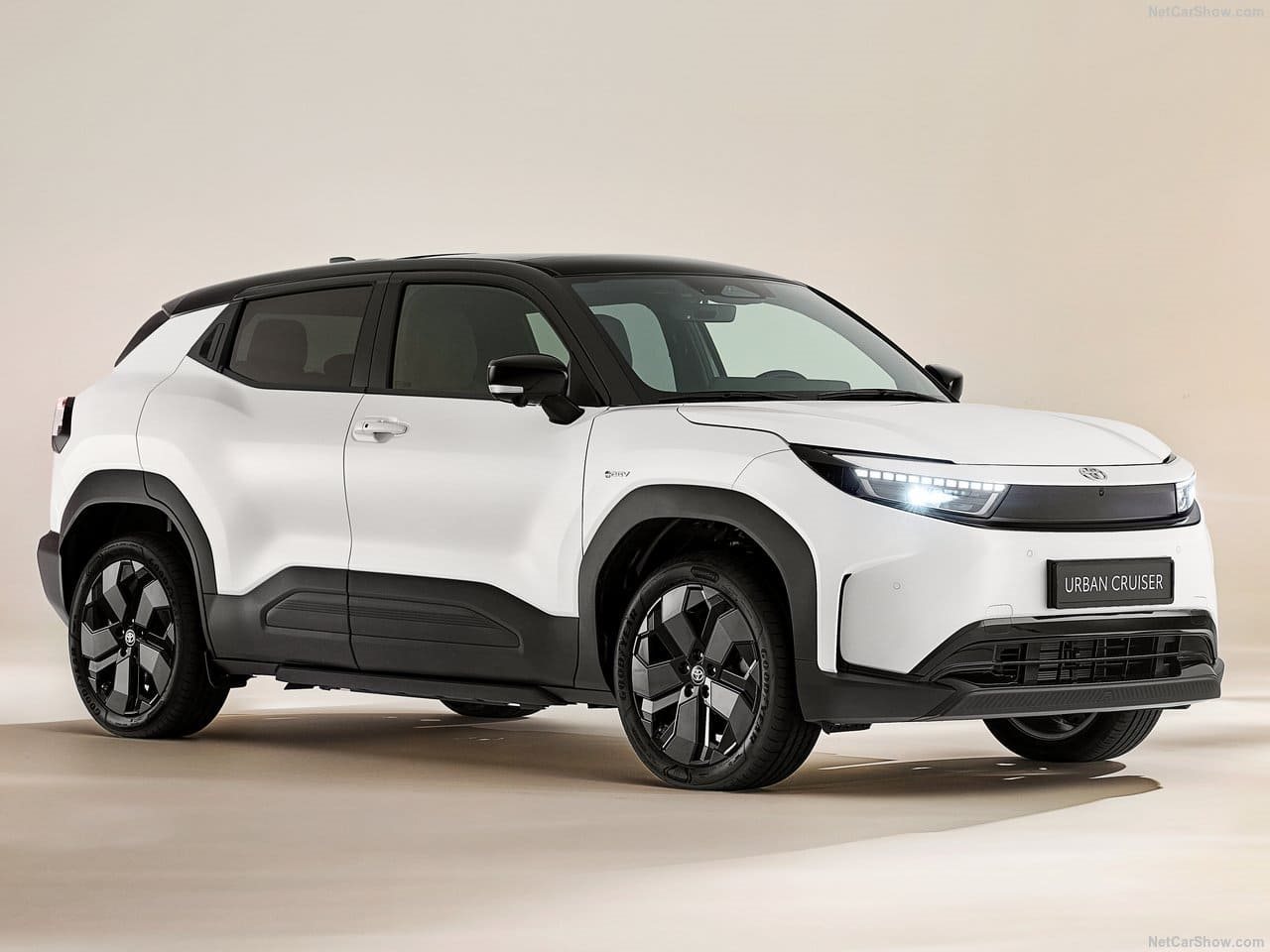 2026 - TOYOTA URBAN CRUISER, foto 98