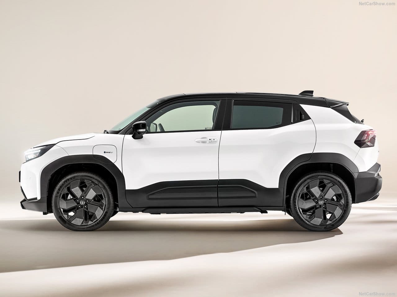 2026 - TOYOTA URBAN CRUISER, foto 99