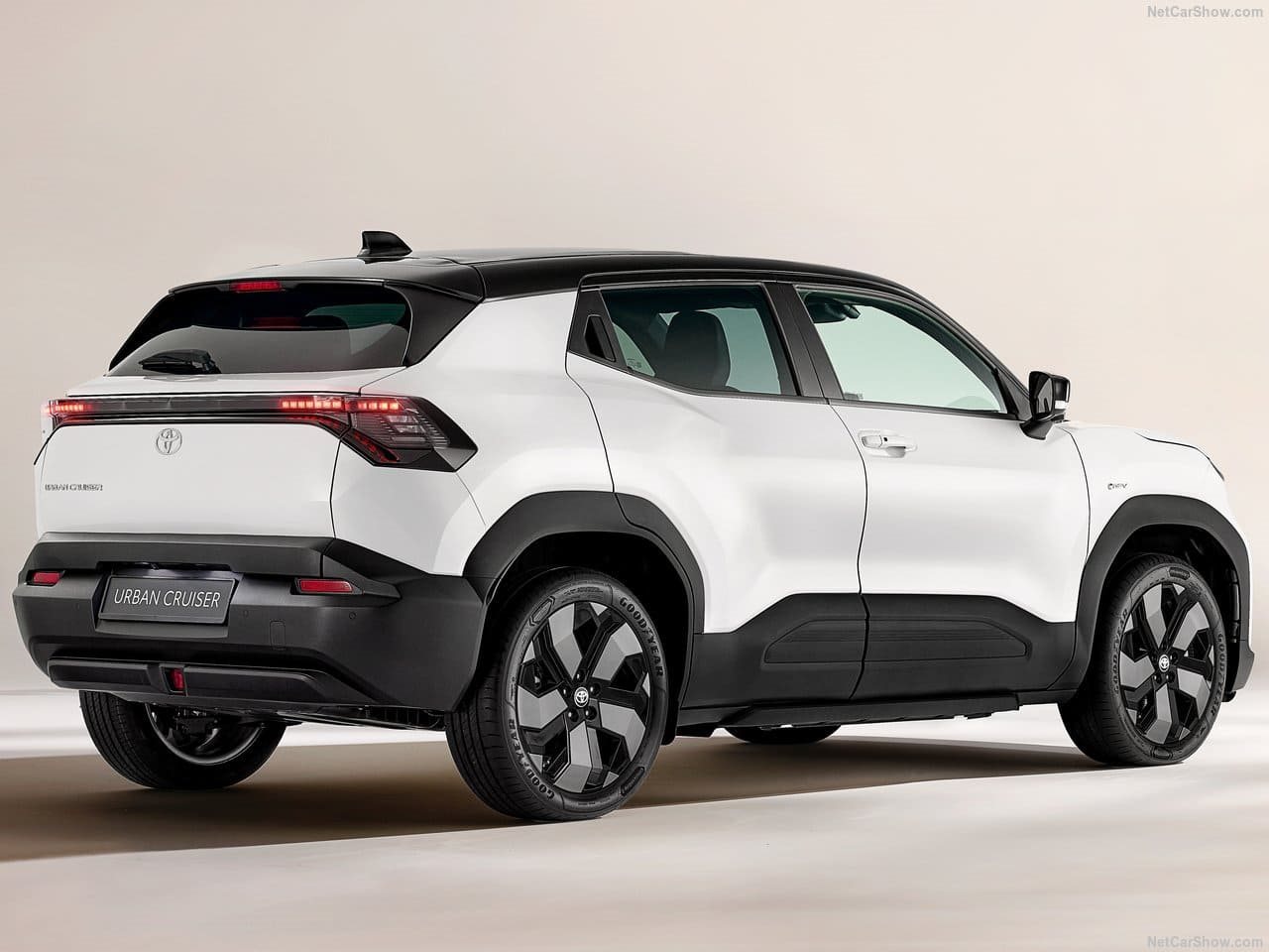 2026 - TOYOTA URBAN CRUISER, foto 100