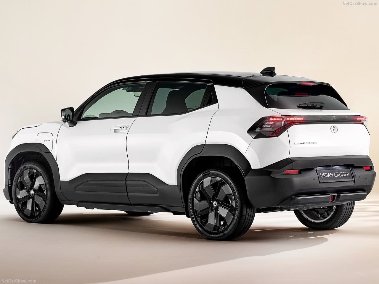 2026 - TOYOTA URBAN CRUISER, foto 101