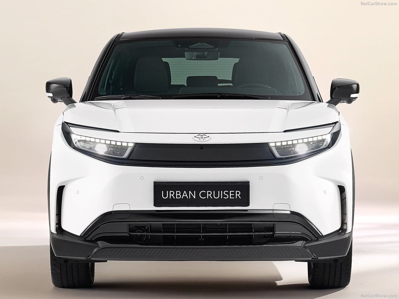 2026 - TOYOTA URBAN CRUISER, foto 102