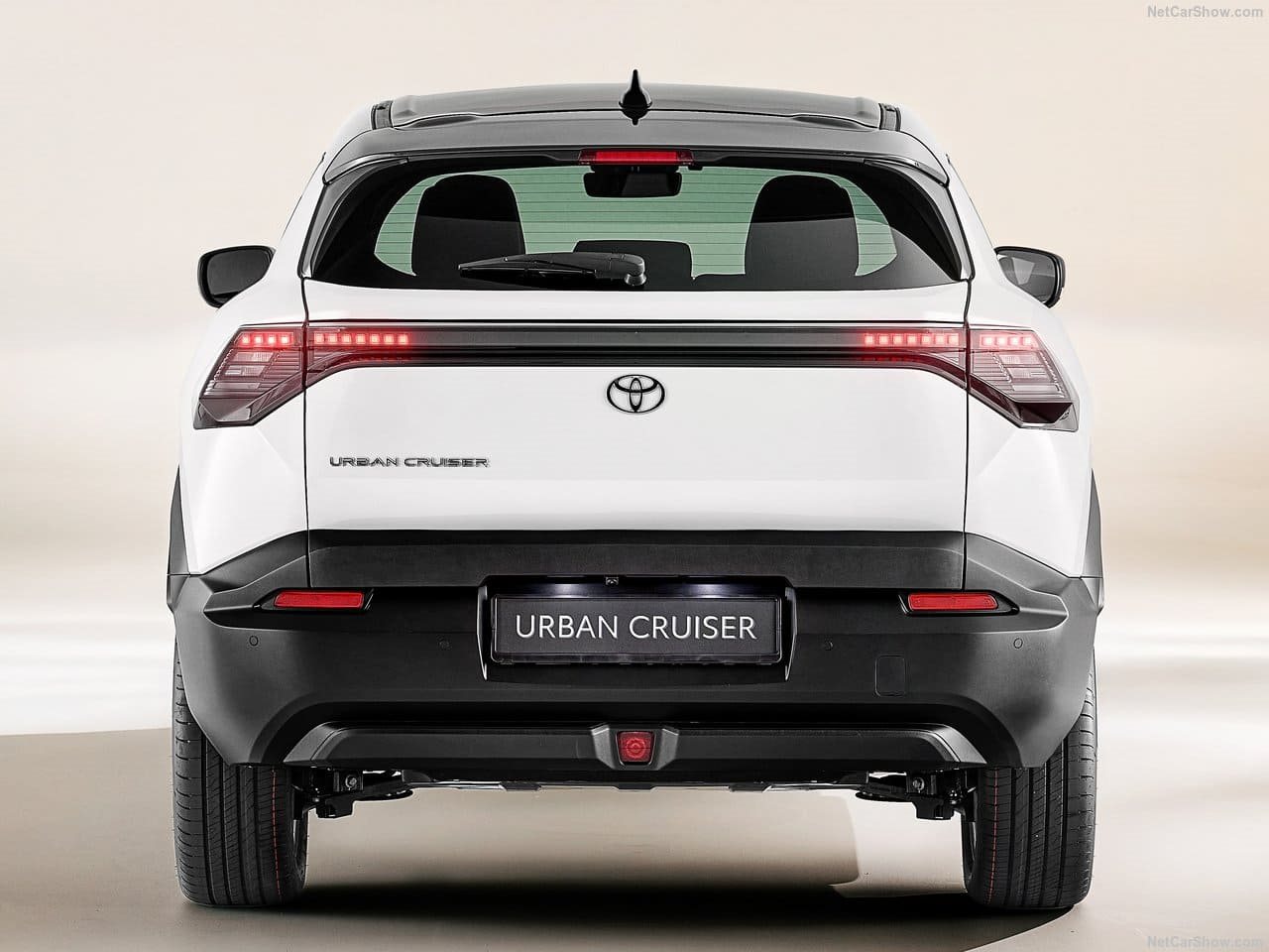 2026 - TOYOTA URBAN CRUISER, foto 103