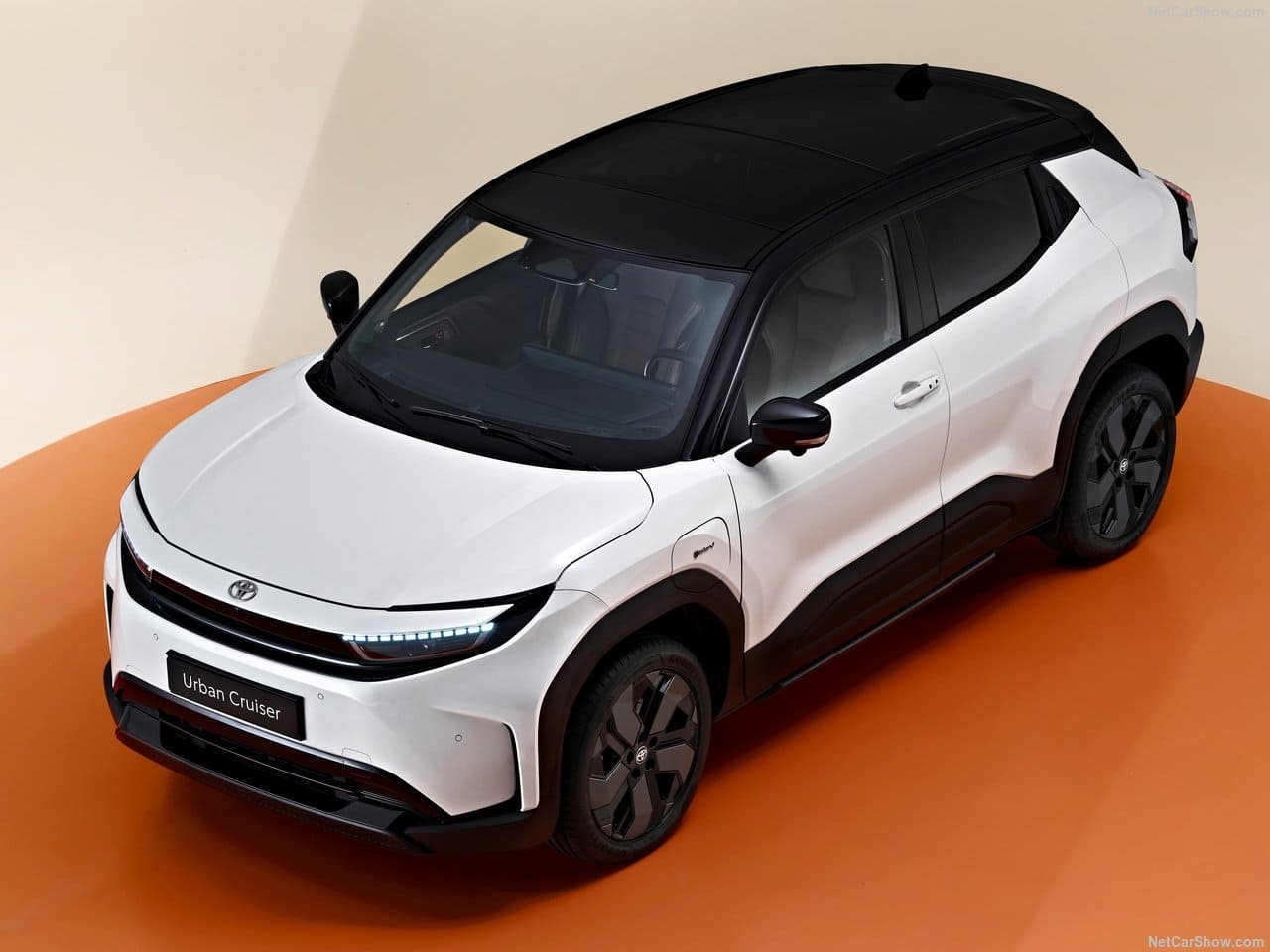 2026 - TOYOTA URBAN CRUISER, foto 104