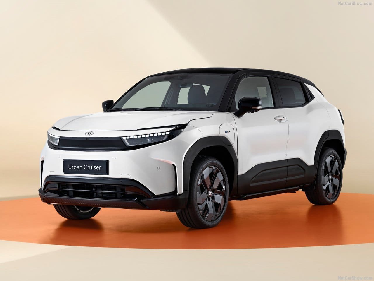 2026 - TOYOTA URBAN CRUISER, foto 105