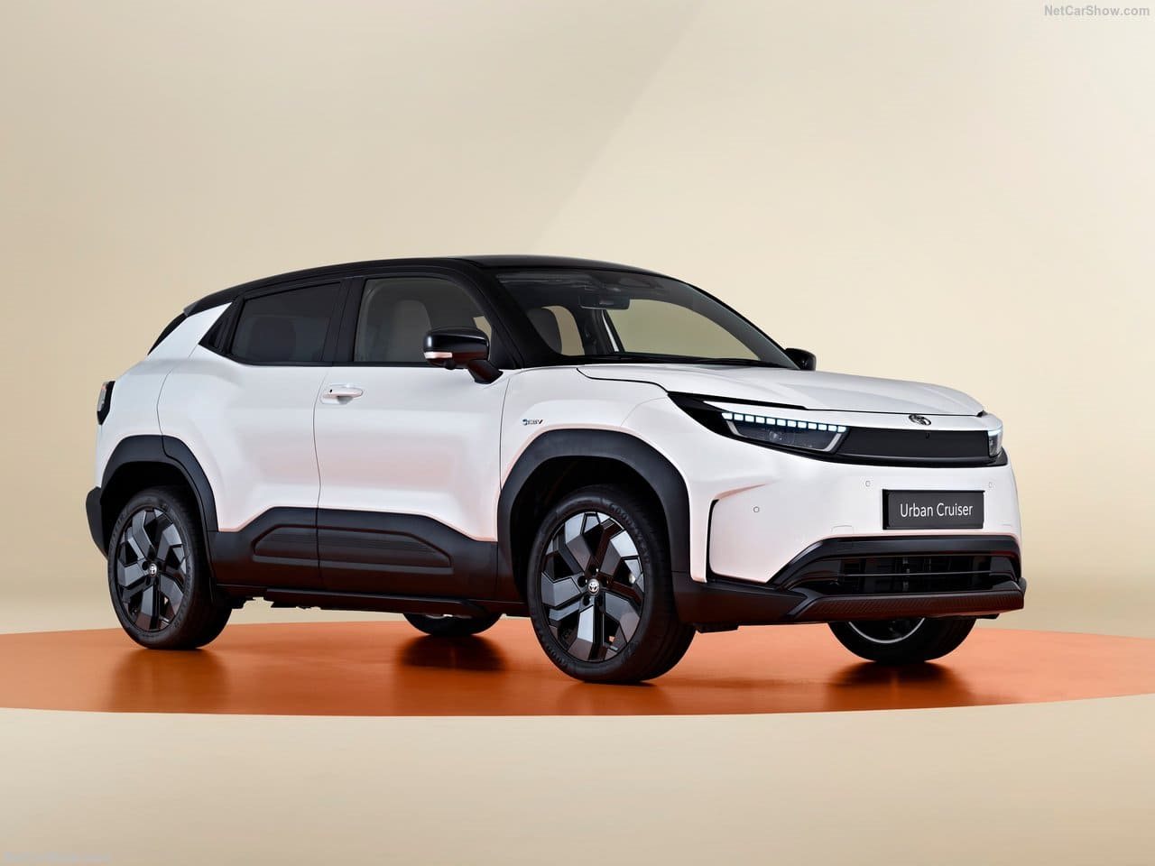 2026 - TOYOTA URBAN CRUISER, foto 106