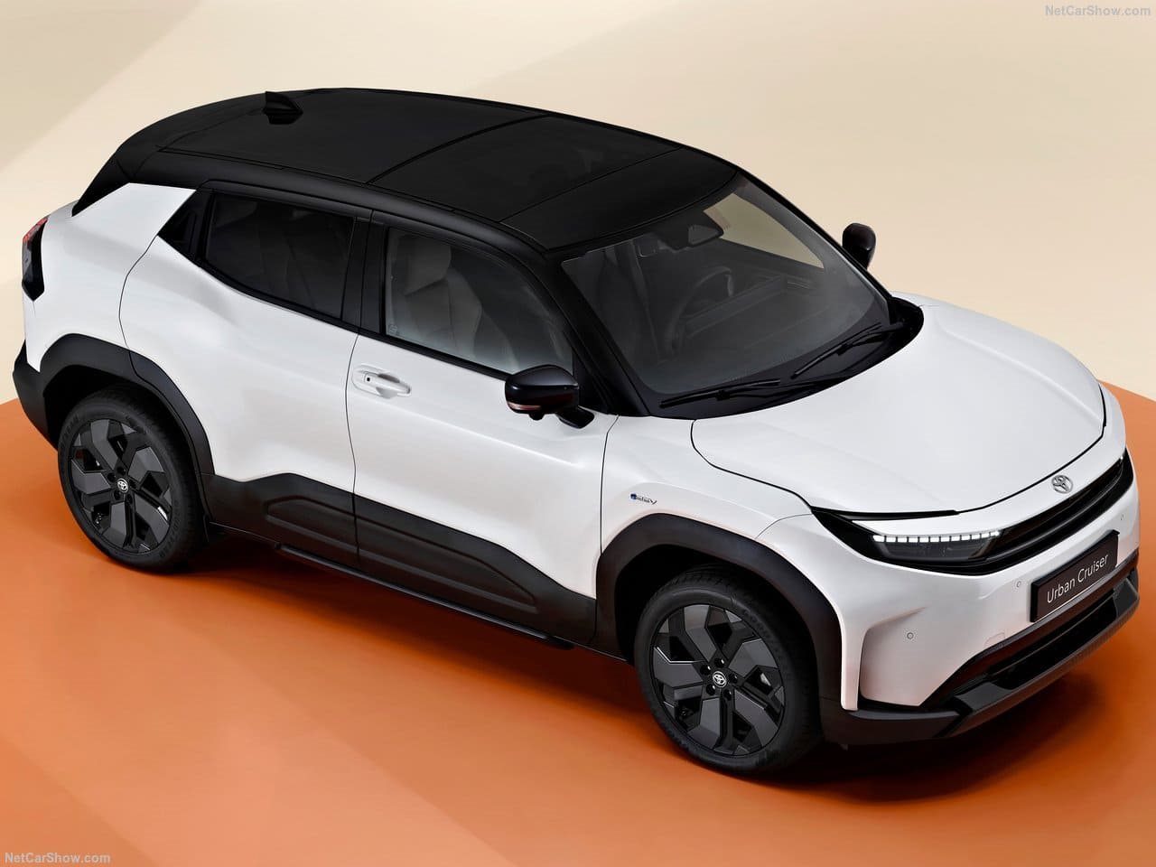 2026 - TOYOTA URBAN CRUISER, foto 107