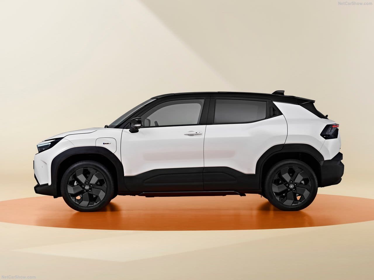 2026 - TOYOTA URBAN CRUISER, foto 108