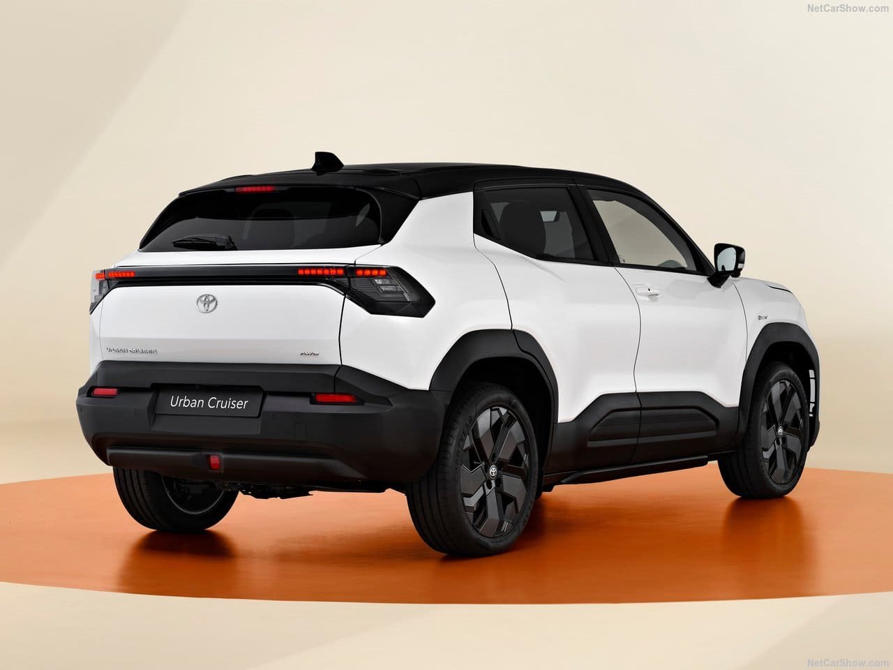 2026 - TOYOTA URBAN CRUISER, foto 109