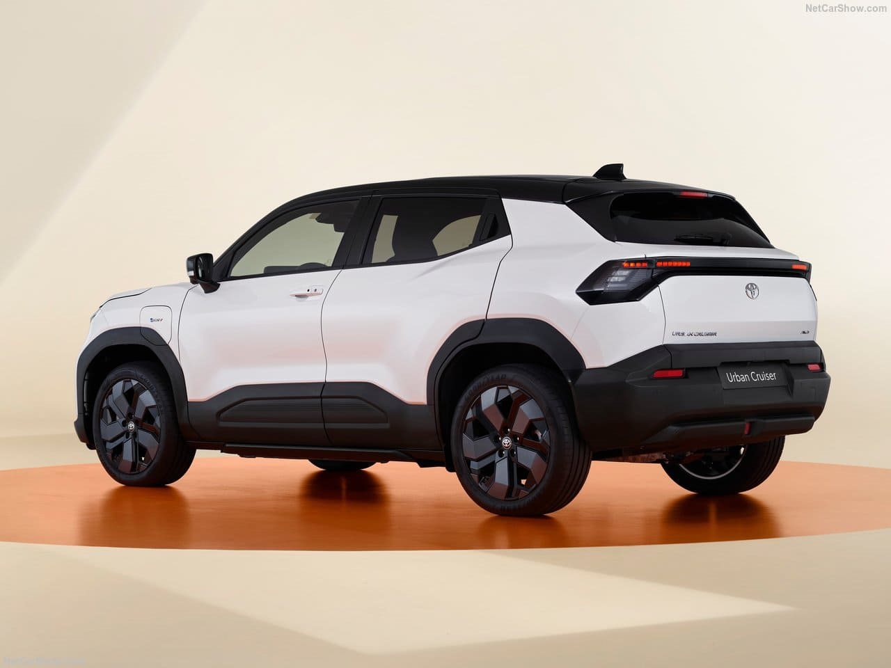 2026 - TOYOTA URBAN CRUISER, foto 110