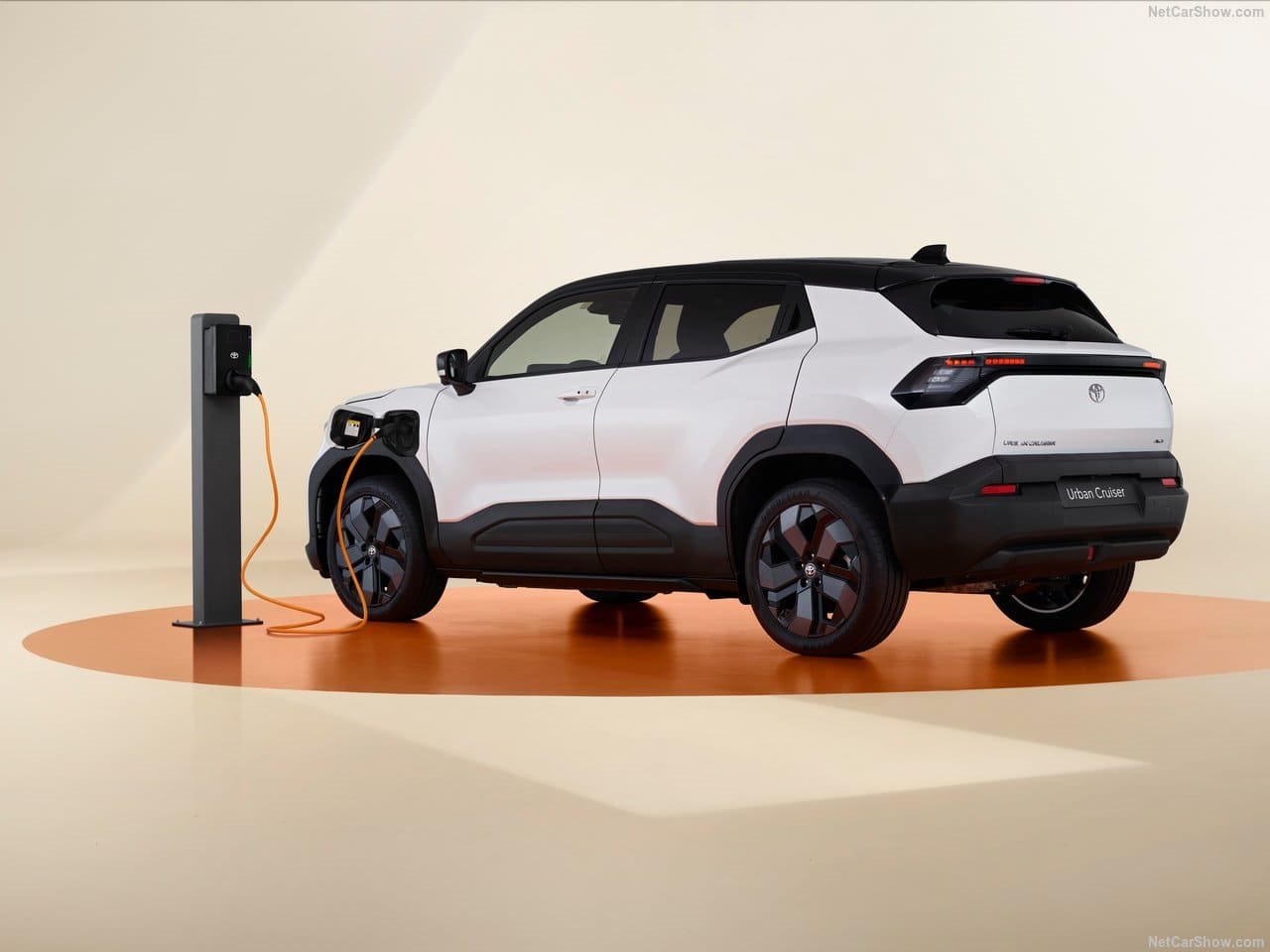 2026 - TOYOTA URBAN CRUISER, foto 111