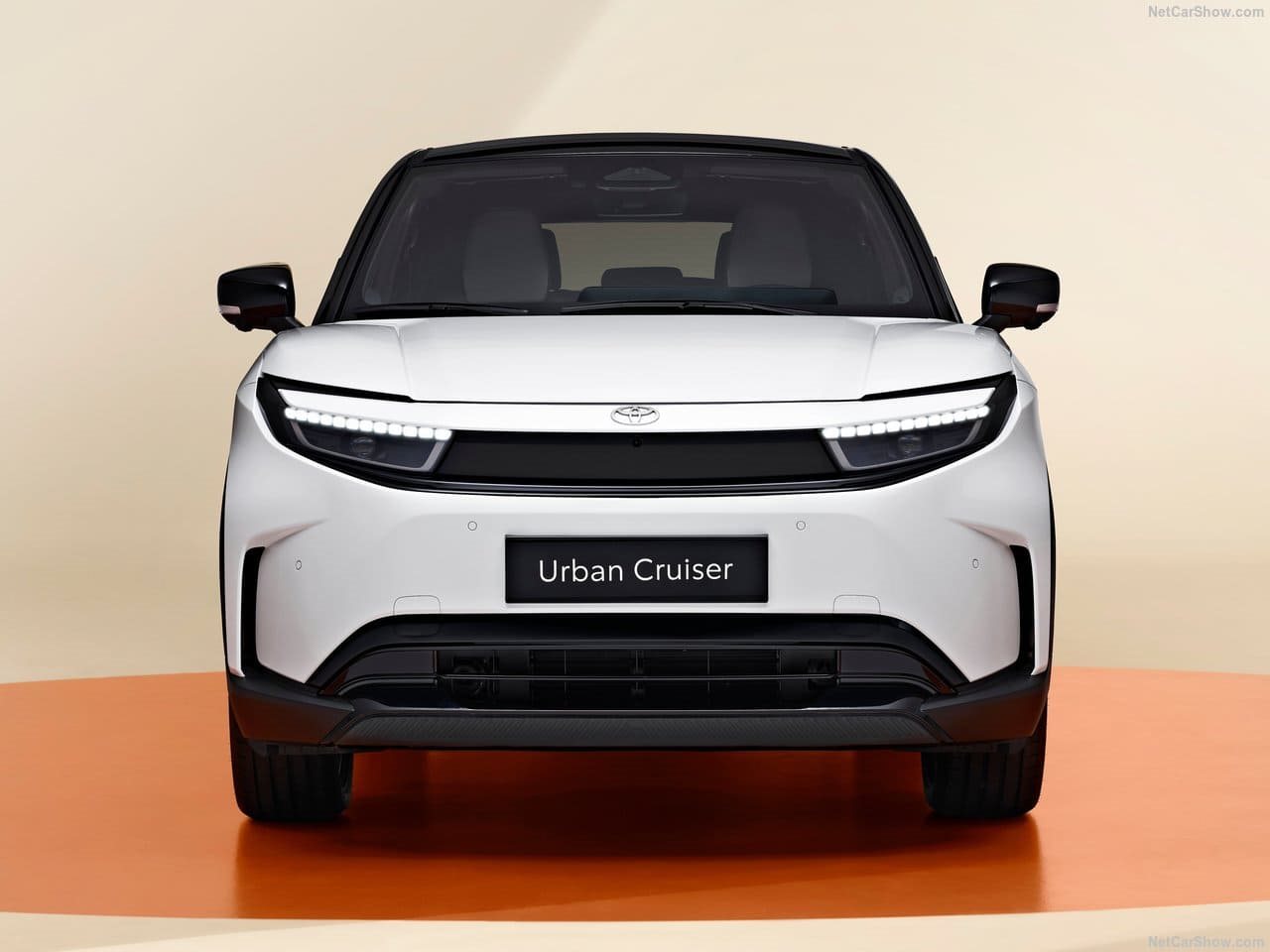 2026 - TOYOTA URBAN CRUISER, foto 112
