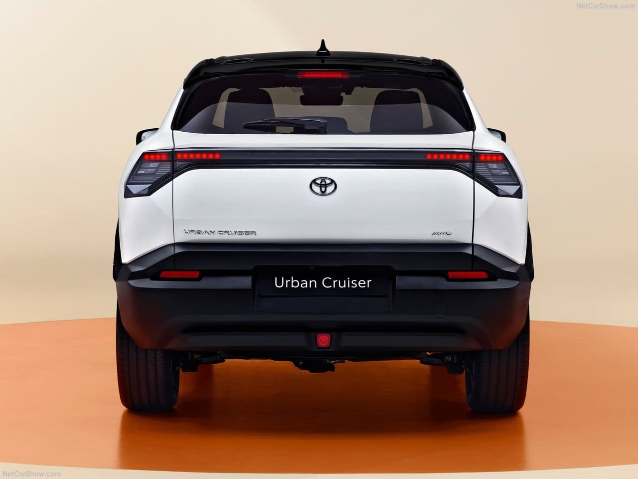 2026 - TOYOTA URBAN CRUISER, foto 113