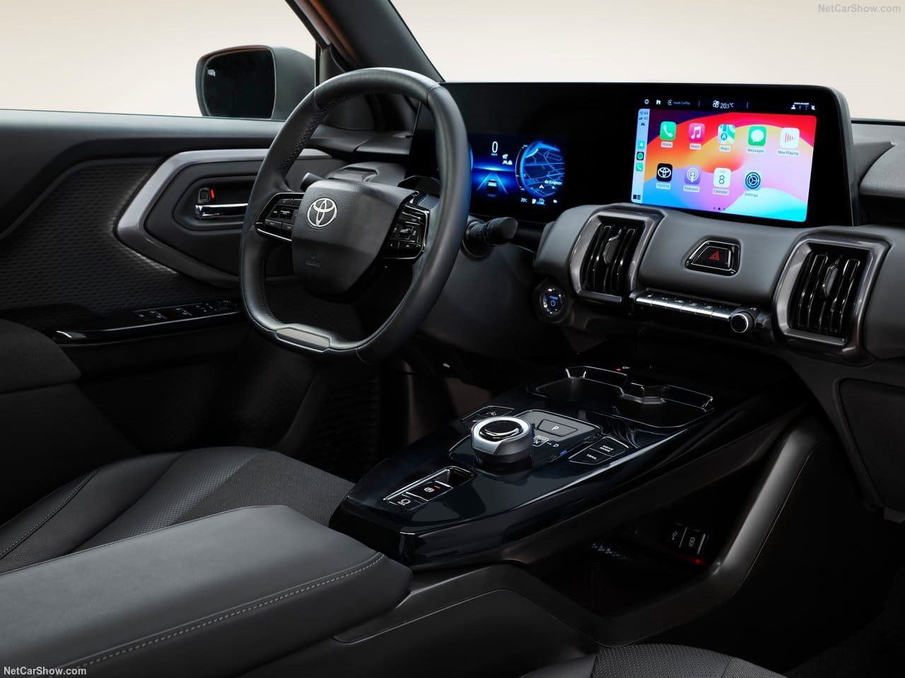 2026 - TOYOTA URBAN CRUISER, foto 114