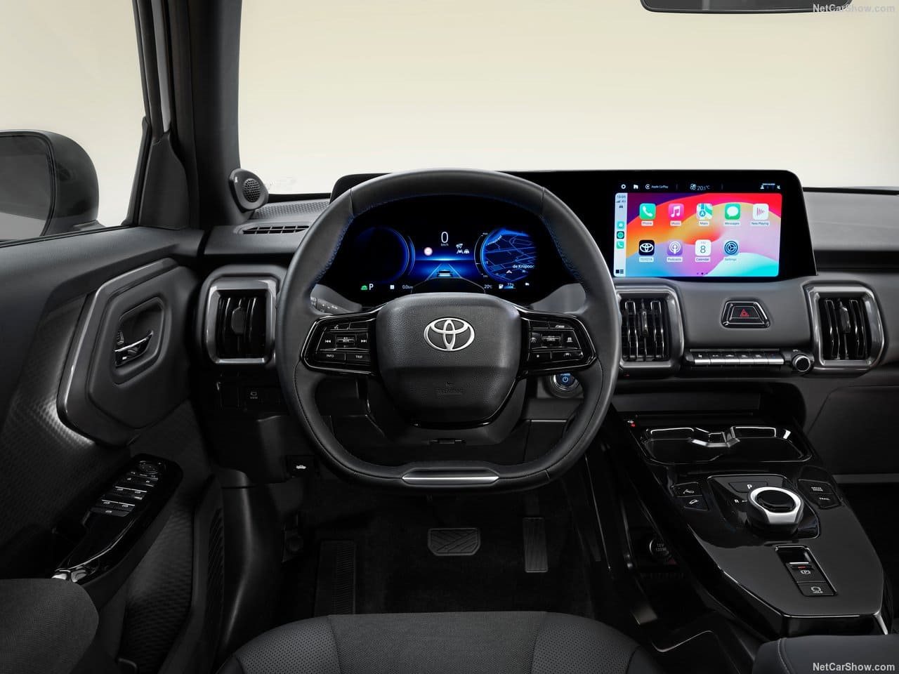 2026 - TOYOTA URBAN CRUISER, foto 115