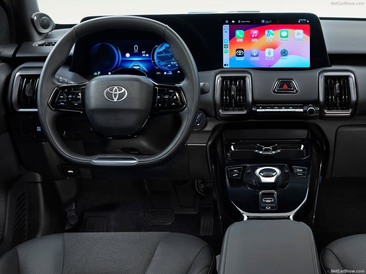 2026 - TOYOTA URBAN CRUISER, foto 116