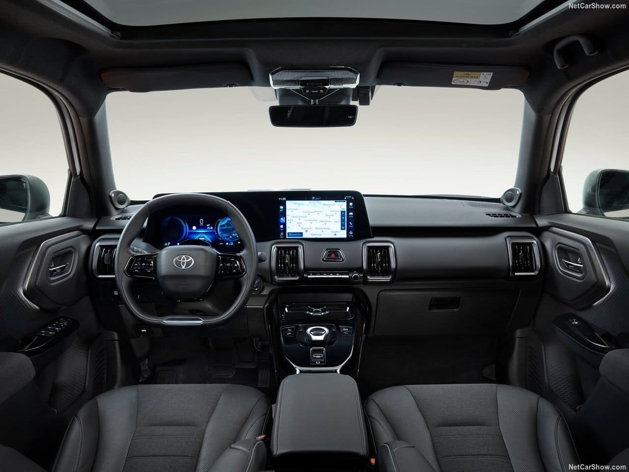 2026 - TOYOTA URBAN CRUISER, foto 117