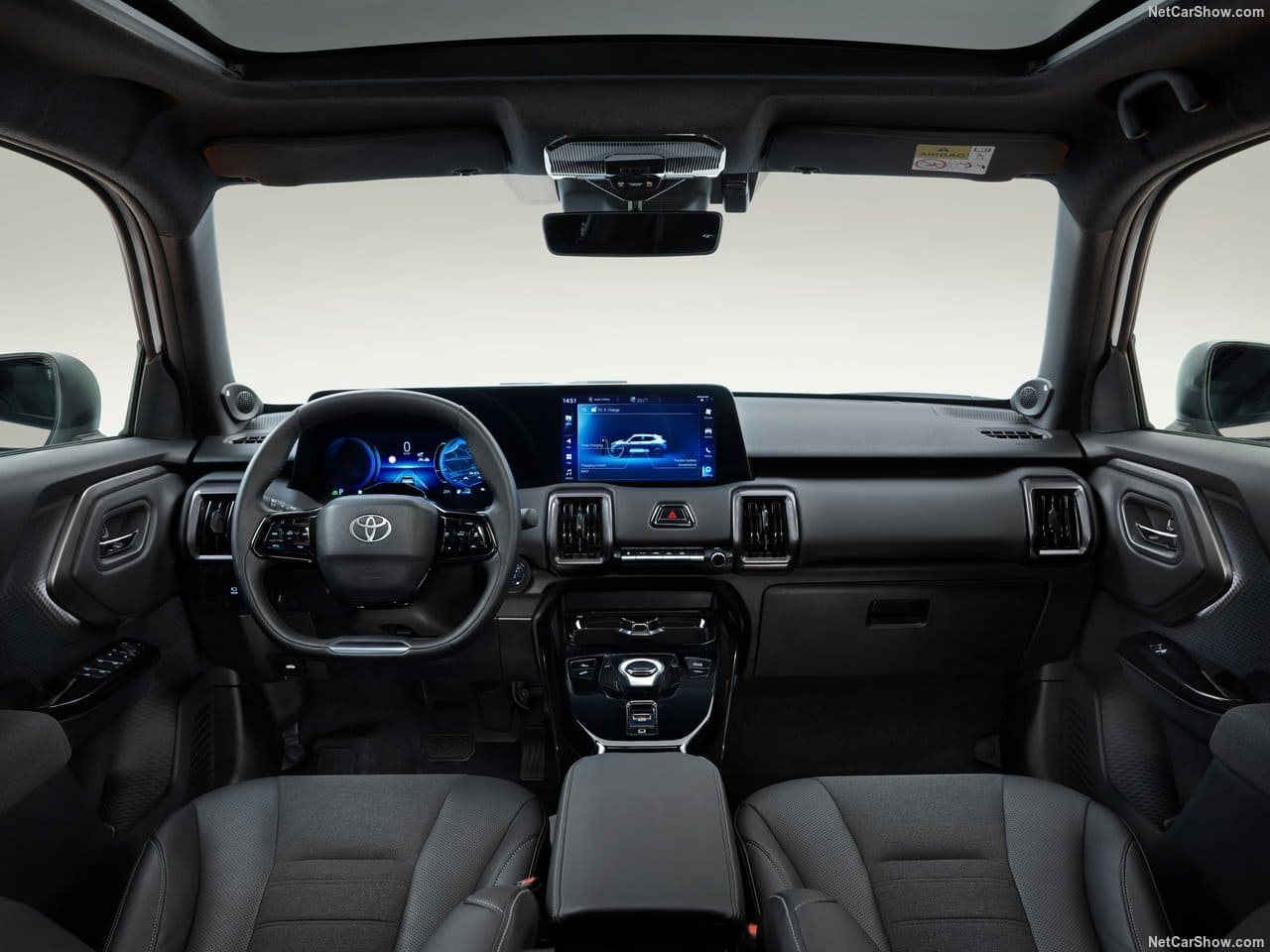 2026 - TOYOTA URBAN CRUISER, foto 118