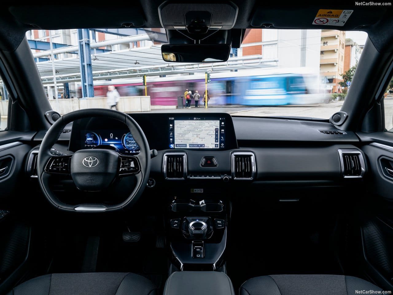 2026 - TOYOTA URBAN CRUISER, foto 119