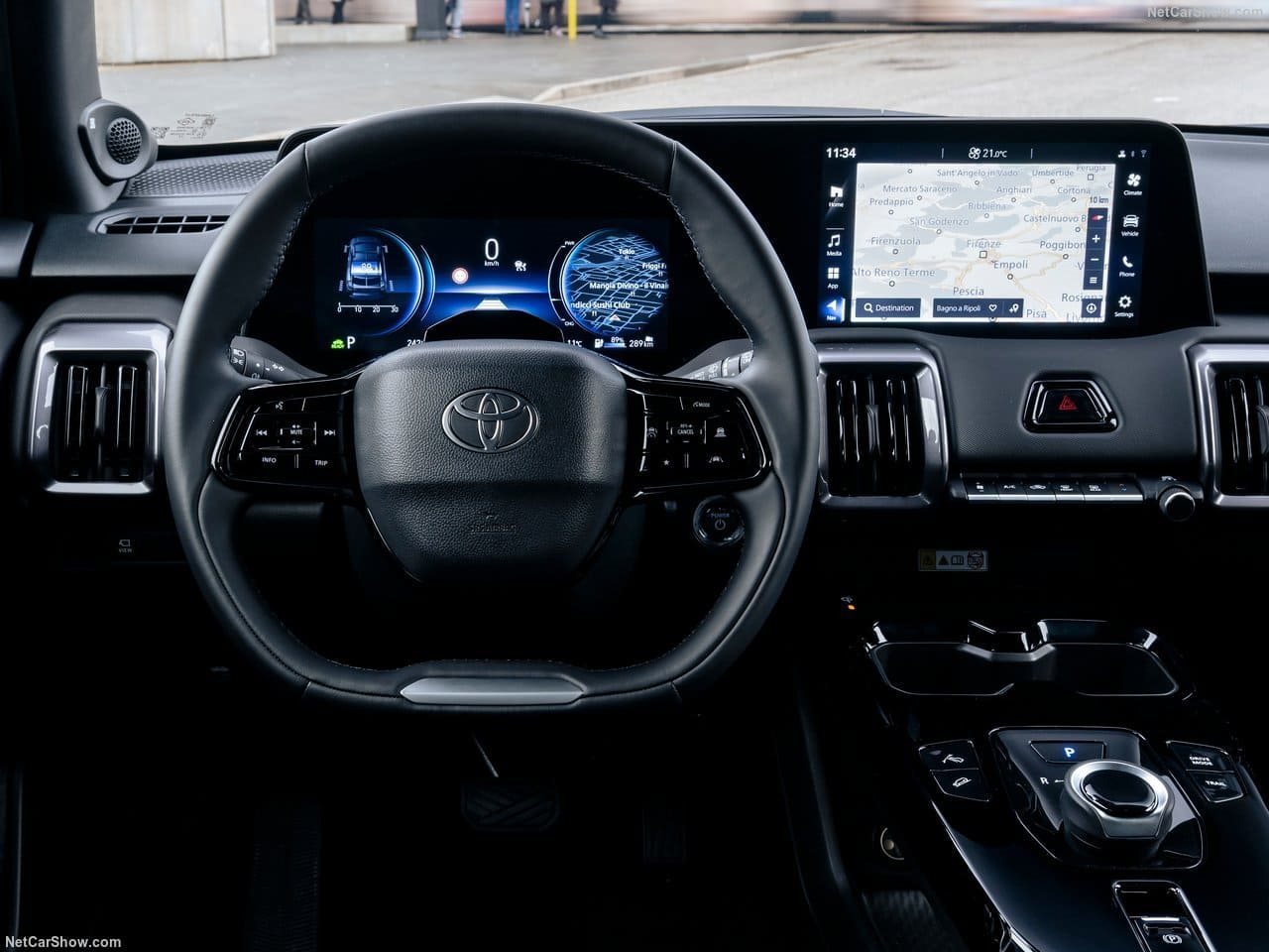 2026 - TOYOTA URBAN CRUISER, foto 120
