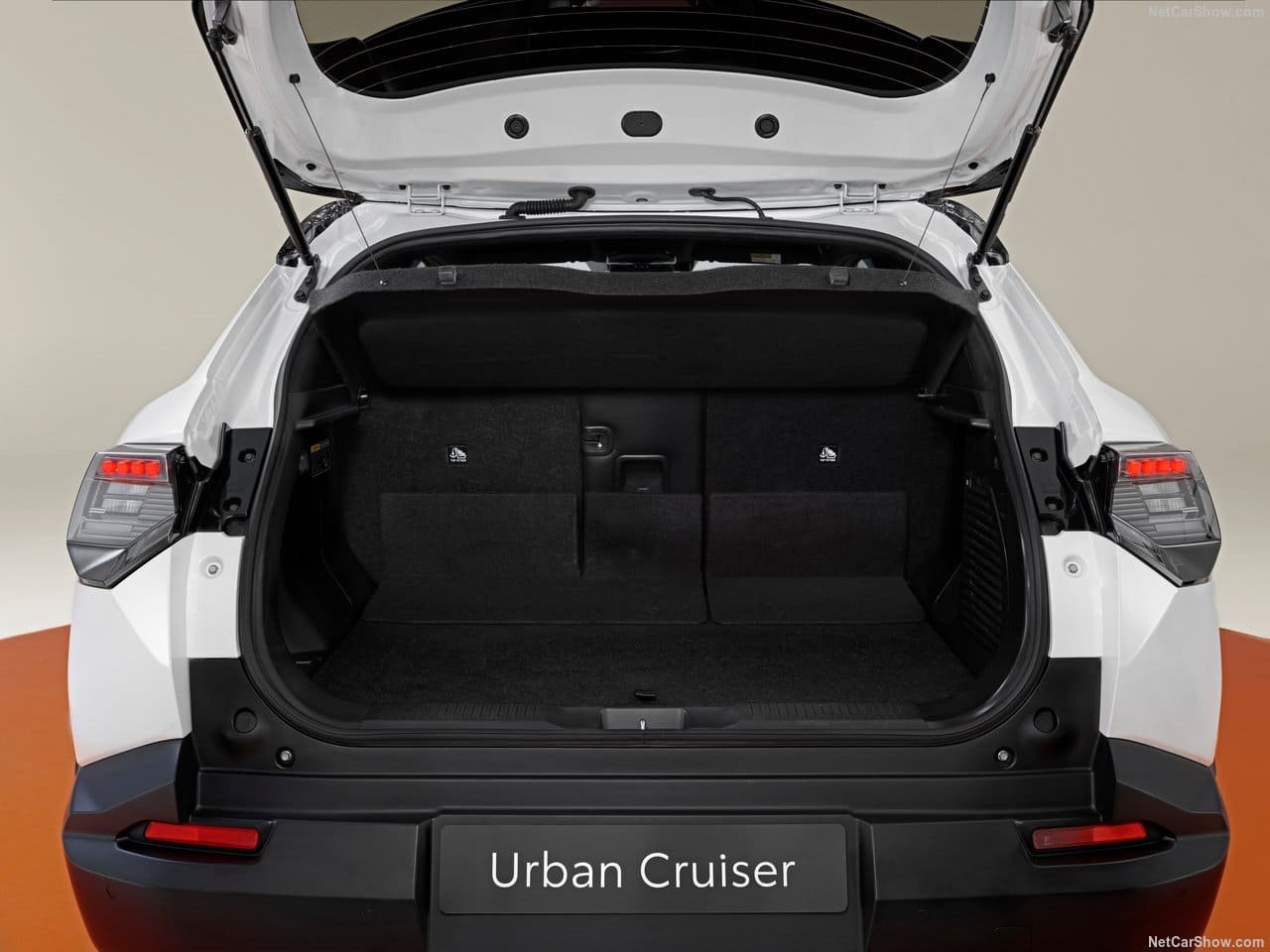 2026 - TOYOTA URBAN CRUISER, foto 133