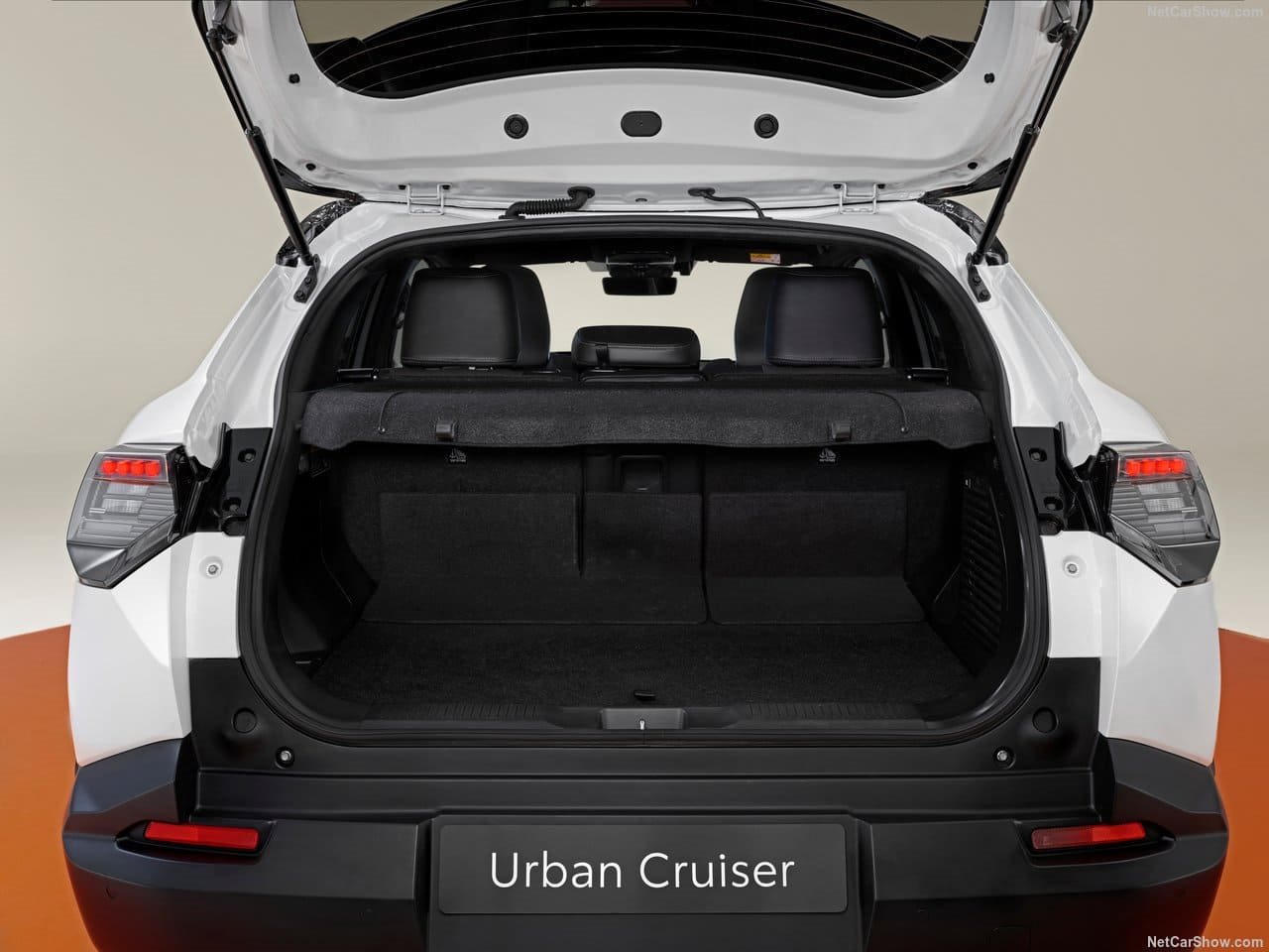 2026 - TOYOTA URBAN CRUISER, foto 134