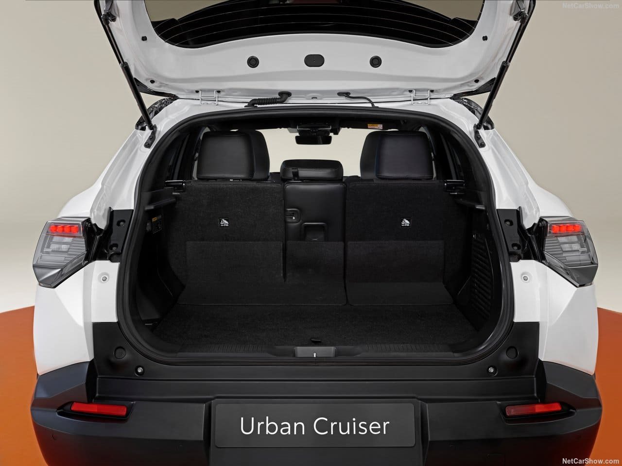 2026 - TOYOTA URBAN CRUISER, foto 135