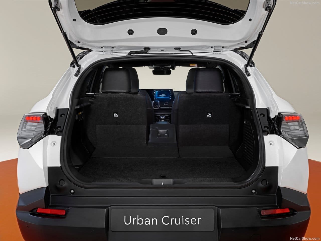 2026 - TOYOTA URBAN CRUISER, foto 136