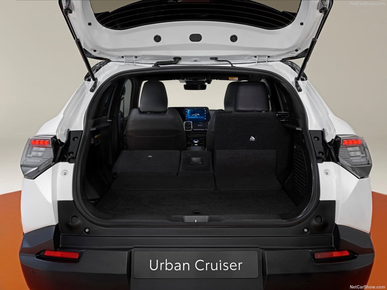 2026 - TOYOTA URBAN CRUISER, foto 137