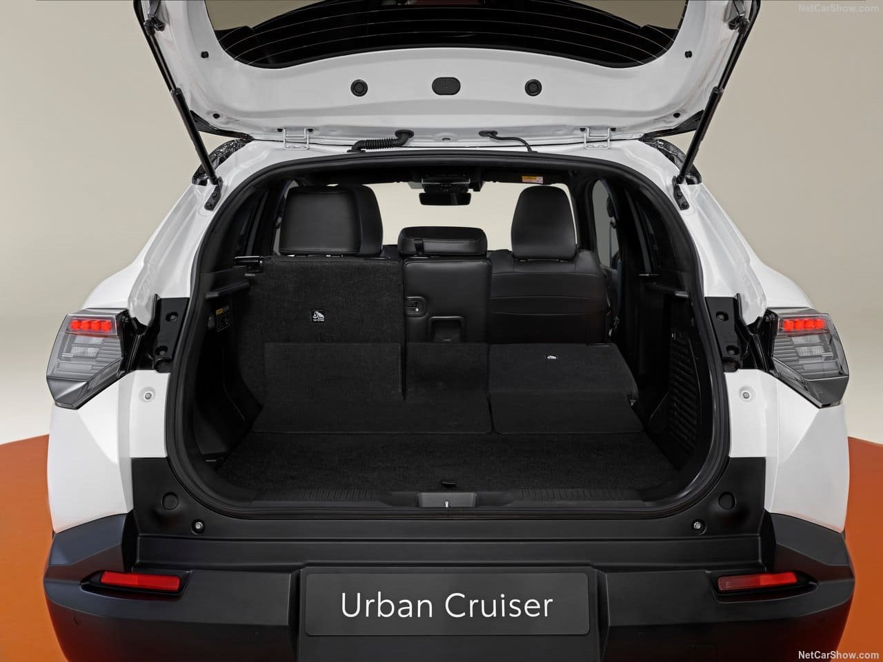 2026 - TOYOTA URBAN CRUISER, foto 138